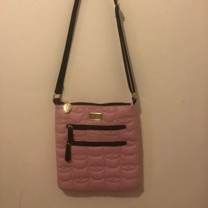 Betsey Johnson crossbody bag